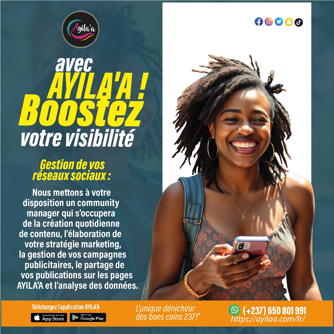 Visibilité Facebook